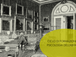 Viaggio nel senso dell'interior design: la nascita della casa moderna (cod. AF2-480307)